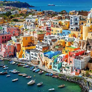  Apartamento La Maison Di Nonna Tina - Panoramic Italia